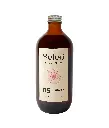 Hibiscus Soda Syrup