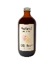 Raspberry & Lemon Soda Syrup