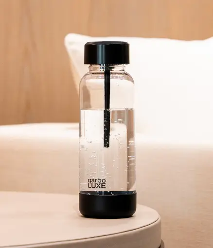 [AC-QL-P10] Qarbo PET Bottle