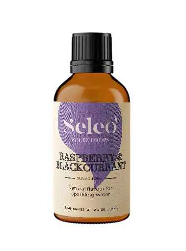 [SY-6BS-D05] Raspberry & Blackcurrant Seltz Drops