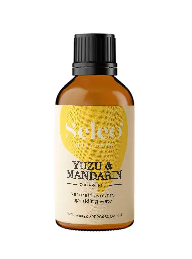 [SY-6BS-D06] Yuzu & Mandarin Seltz Drops