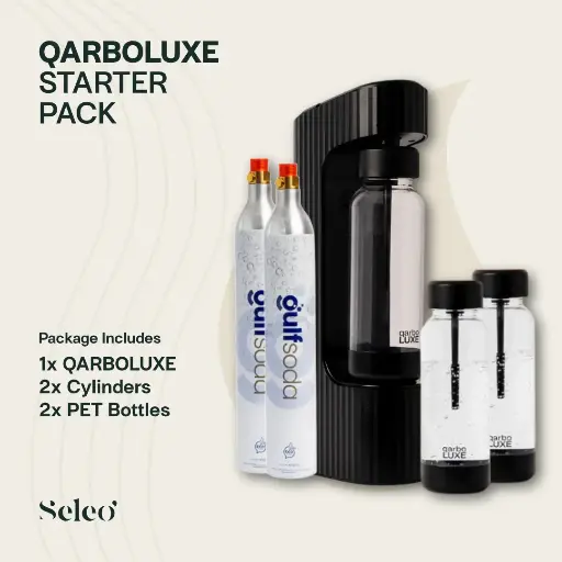 Qarbo Starter Pack