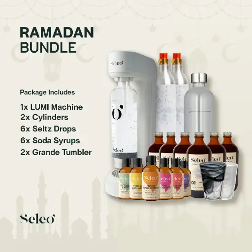 Ramadan Lumi Soda Maker Bundle